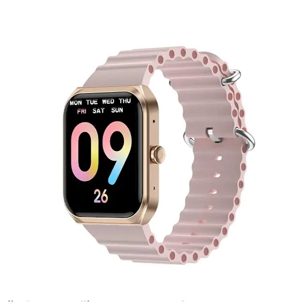 Picture of XINJI COBEE C1 PROS Bluetooth Calling Waterproof Smart Watch Black