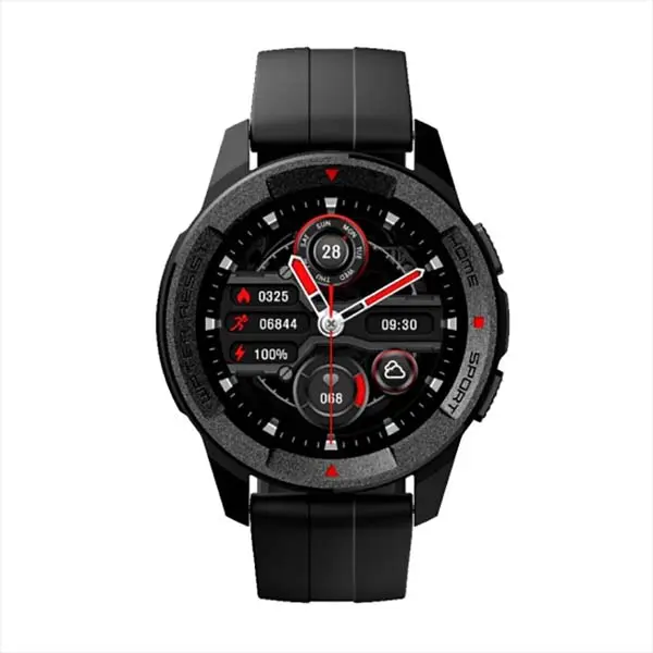 Picture of Mibro X1 AMOLED 1.3 inch Screen Black