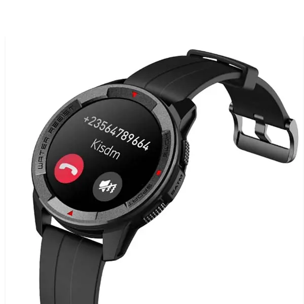 Picture of Mibro X1 AMOLED 1.3 inch Screen Black