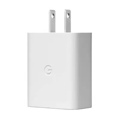 Picture of Google 30W USB-C Power Adapter White