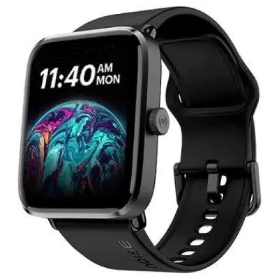 Picture of Top-Tier Option - Noz Colorfit Pro 4 Alpha Calling 1.78 AMOLED SMART Watch - Break Trend - Easy to Use Black