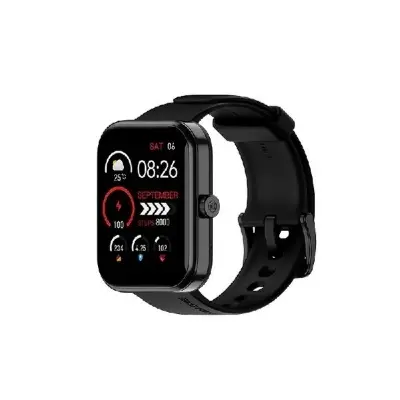 Picture of Exceptional Quality - Noz Colorfit Pulse 2 Max Calling Smartwatch-Jet Black - Break Trend - Easy to Use Black