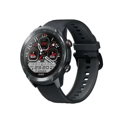 Picture of Mibro A2 Bluetooth Calling Smart Watch Black
