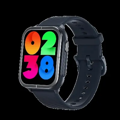 Picture of Mibro C3 Bluetooth Calling Smart Watch Black