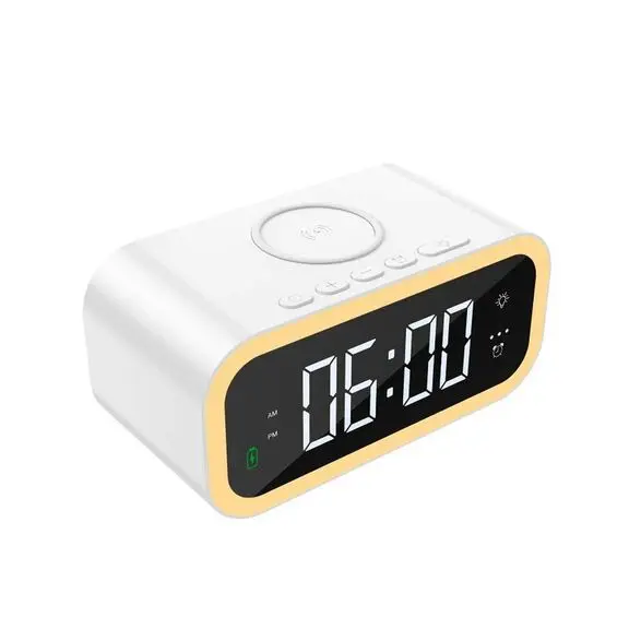 Picture of WIWU WI-W015 TIME WIRELESS CHARGER 15W White