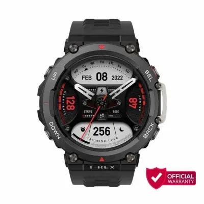 Picture of Amazfit T-Rex 2 Rugged Fitness Smart Watch Gold