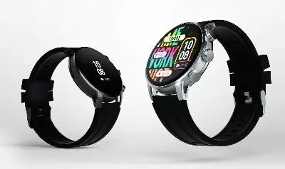Picture of Kieslect KR 2 Bluetooth Calling Smart Watch(Global Edition) 