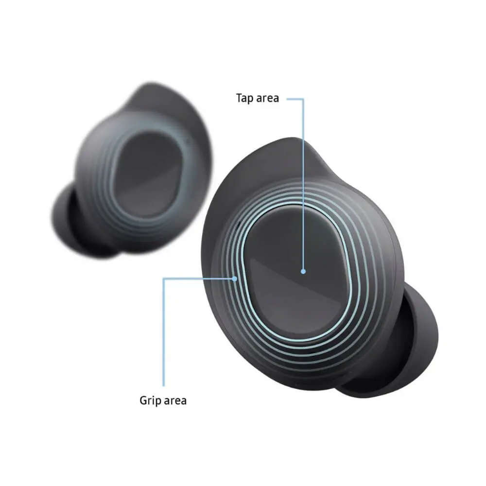 Picture of Samsung Galaxy Buds FE Earbuds- Mat Black 