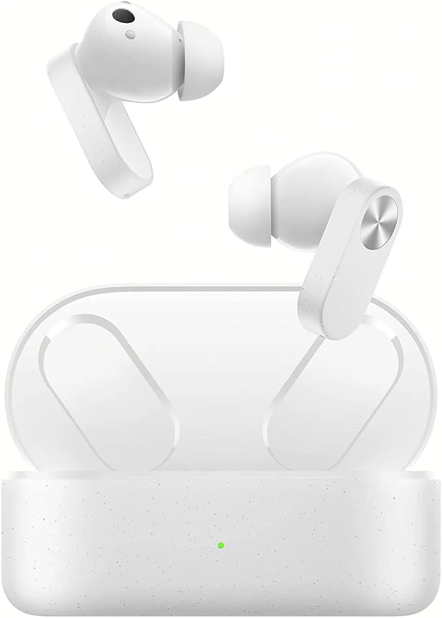 Picture of OnePlus Nord Buds 2 True Wireless Earbuds White