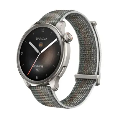 Picture of Amazfit Balance AMOLED Display Bluetooth Calling AI-Powered Fitness Smart Watch 
