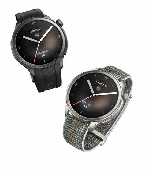 Picture of Amazfit Balance AMOLED Display Bluetooth Calling AI-Powered Fitness Smart Watch 