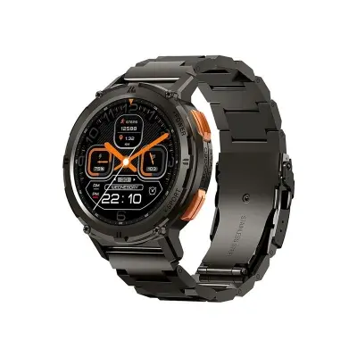 Picture of KOSPET TANK T2 Special Edition Bluetooth Calling Smartwatch Black