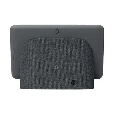 Picture of Google Nest Hub 2nd Generation Smart Speaker (Charcoal) with Smart Home Display And Google Assistant 