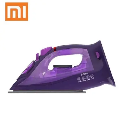 Picture of Xiaomi Mijia Lofans Cordless Steam Iron Wireless Electric Iron YD-012V 2000W Purple Purple
