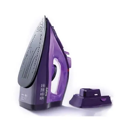 Picture of Xiaomi Mijia Lofans Cordless Steam Iron Wireless Electric Iron YD-012V 2000W Purple Purple