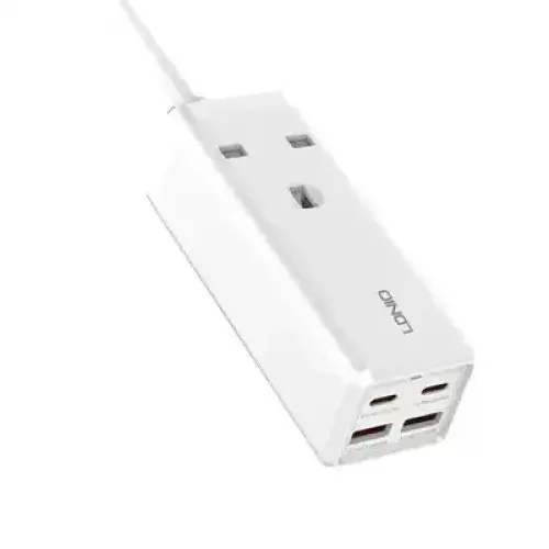 Picture of LDNIO SK1495 65W Multifunction UK Power Strip 