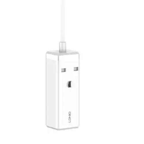 Picture of LDNIO SK1495 65W Multifunction UK Power Strip 