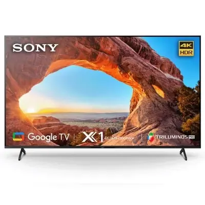 Picture of Sony Bravia 55 Inch 4K Ultra HD  High Dynamic Range (HDR) Smart TV (Google TV) Black