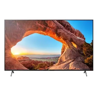 Picture of Sony Bravia 55 Inch 4K Ultra HD  High Dynamic Range (HDR) Smart TV (Google TV) Black