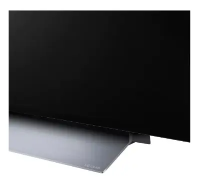 Picture of LG C2 55-inch evo OLED 4K UHD Smart Television With Alexa Black