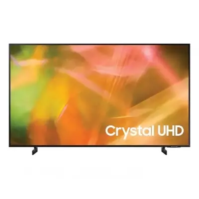 Picture of Samsung 43AU8100 43" Crystal UHD 4K Smart TV Black