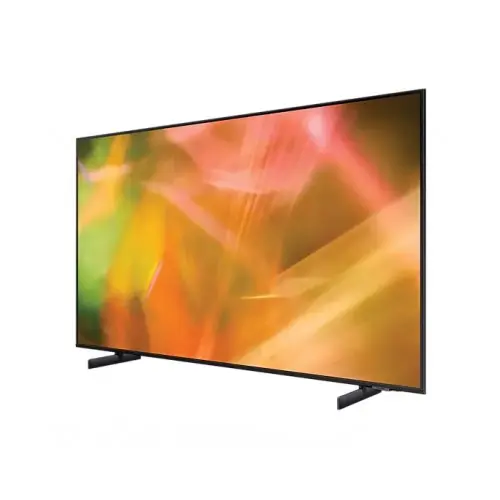 Picture of Samsung 43AU8100 43" Crystal UHD 4K Smart TV Black