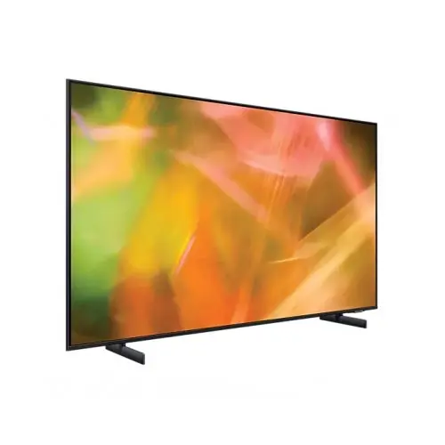 Picture of Samsung 43AU8100 43" Crystal UHD 4K Smart TV Black