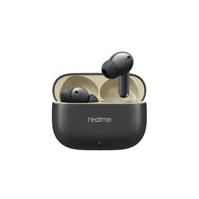 Picture of Realme Buds T300 True Wireless Earbuds Black
