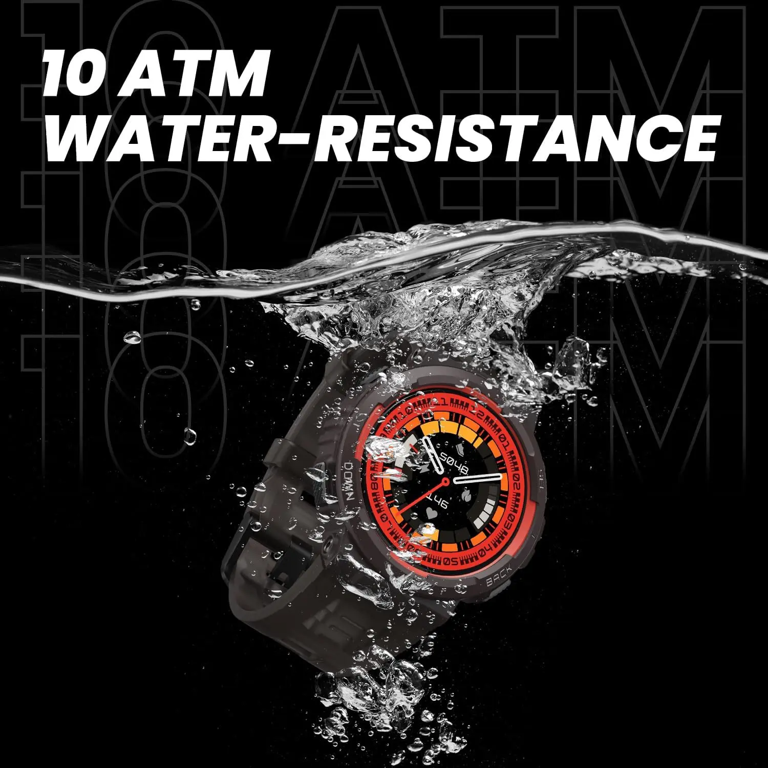 Picture of Amazfit Active Edge Smart Watch 