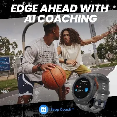 Picture of Amazfit Active Edge Smart Watch 