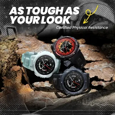 Picture of Amazfit Active Edge Smart Watch 