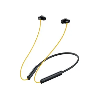 Picture of Realme Buds Wireless 3 ANC Neckband Yellow
