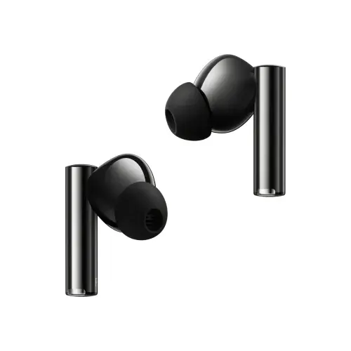 Picture of Realme Buds Air 5 Pro Active Noise Cancelling True Wireless Earbuds- Black / White 