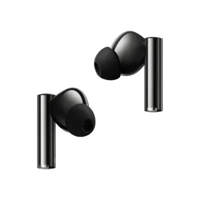 Picture of Realme Buds Air 5 Pro Active Noise Cancelling True Wireless Earbuds- Black / White 