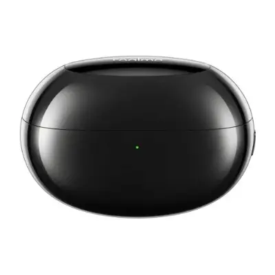 Picture of Realme Buds Air 5 Pro Active Noise Cancelling True Wireless Earbuds- Black / White 