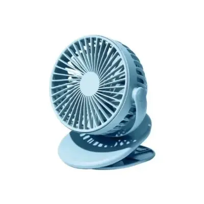 Picture of Xiaomi Solove F3 Mini Clip Fan with 2000mAh Battery - Blue / White / Pink 