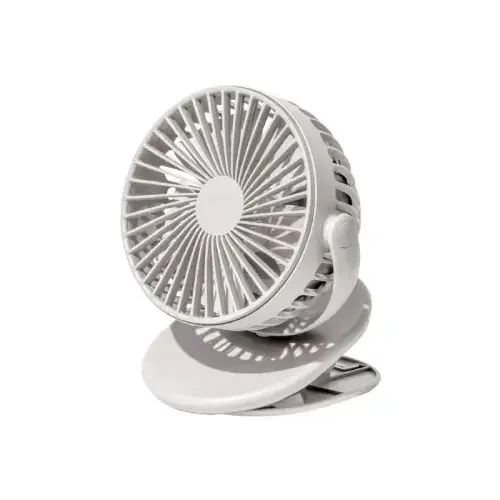 Picture of Xiaomi Solove F3 Mini Clip Fan with 2000mAh Battery - Blue / White / Pink 