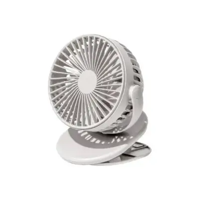 Picture of Xiaomi Solove F3 Mini Clip Fan with 2000mAh Battery - Blue / White / Pink 