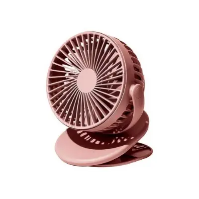 Picture of Xiaomi Solove F3 Mini Clip Fan with 2000mAh Battery - Blue / White / Pink 