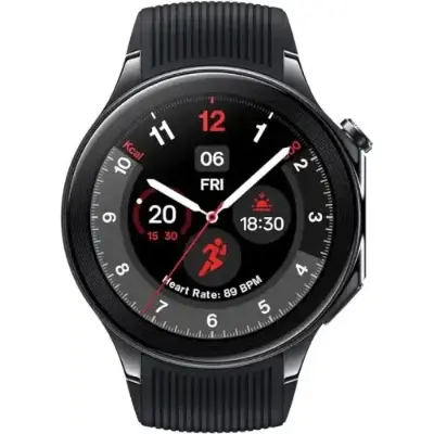 Picture of OnePlus Watch 2 AMOLED Display Bluetooth Calling Smart Watch 