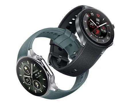 Picture of OnePlus Watch 2 AMOLED Display Bluetooth Calling Smart Watch 