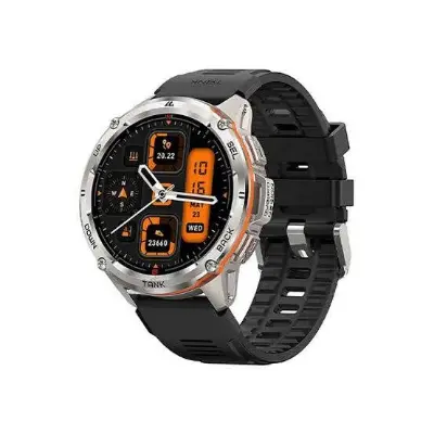 Picture of Kospet Tank T3 Ultra 5 ATM & IP69K Dive-proof Smart Watch Silver