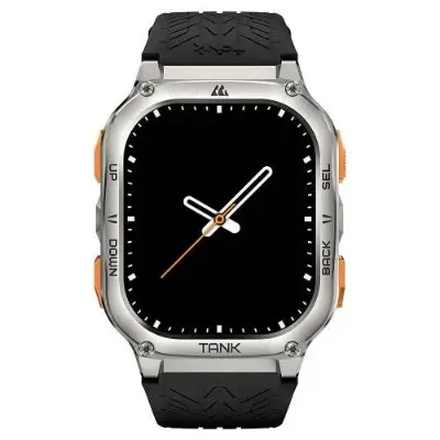 Picture of Kospet Tank M3 Ultra 5 ATM & IP69K Dive-Proof Smart Watch - Black 