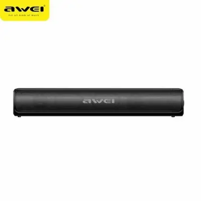Picture of Awei Y333 Portable Bluetooth Speaker(10W) Aqua