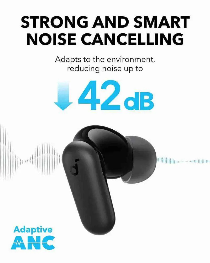 Picture of Anker Soundcore R50i NC available Black