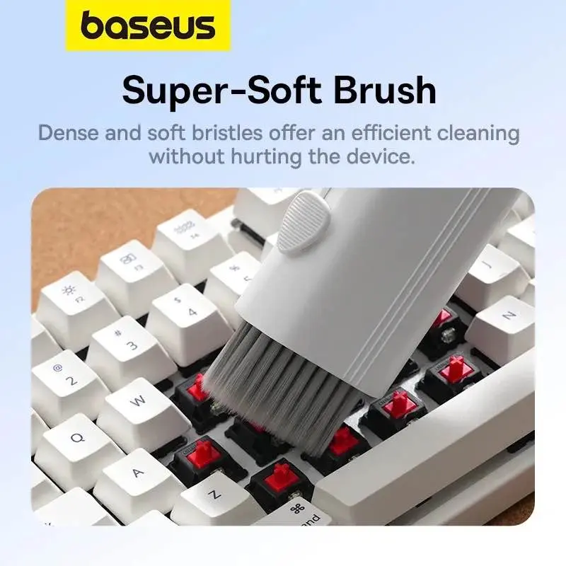 Picture of BASEUS. UltraClean Series Multifunctional Cleaning Kit White