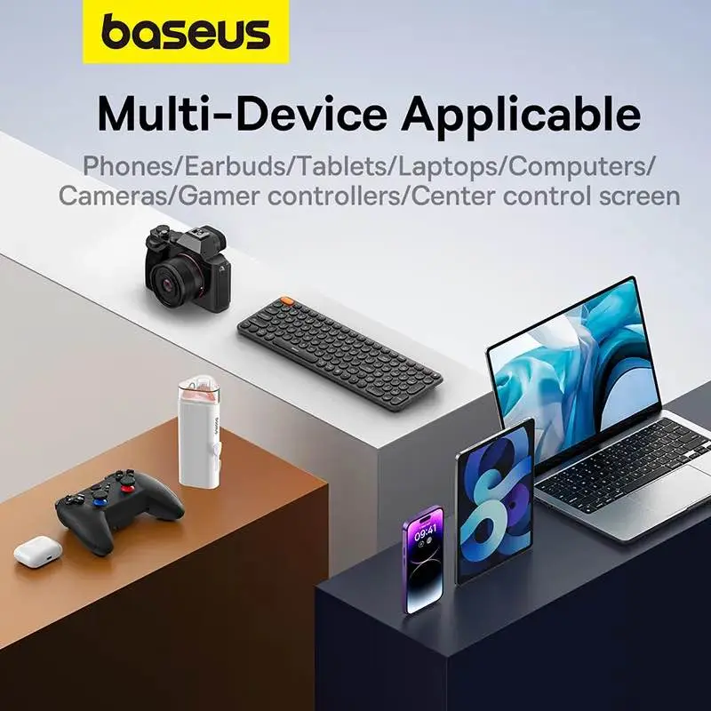 Picture of BASEUS. UltraClean Series Multifunctional Cleaning Kit White
