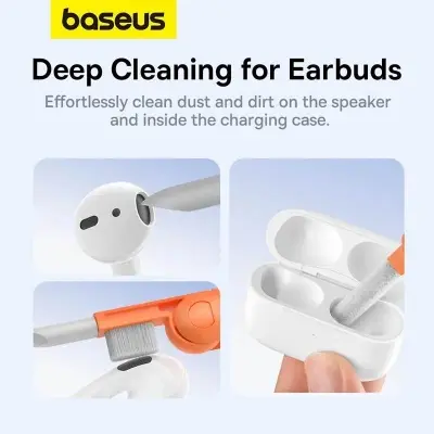 Picture of BASEUS. UltraClean Series Multifunctional Cleaning Kit White