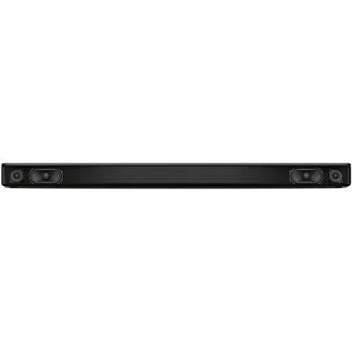 Picture of Sony HT-S100F Integrated Tweeter and Bluetooth Sound Bar Black