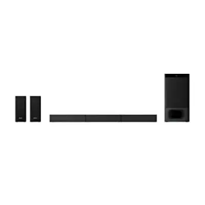 Picture of Sony HT-S500RF 1000W 5.1 Channel Sound Bar With Bluetooth Subwoofer Black